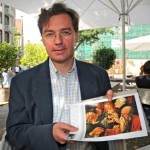 Art historian Thomas Schauerte, Director of the Albrecht Dürer Haus in Nürnberg (photo: Karlheinz Daut, Nürnberger Nachrichten)