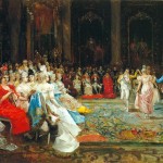 Dance At The Palace