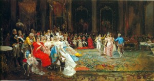 Dance At The Palace