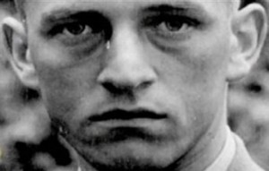 SS-Hauptscharführer Franz Podezin